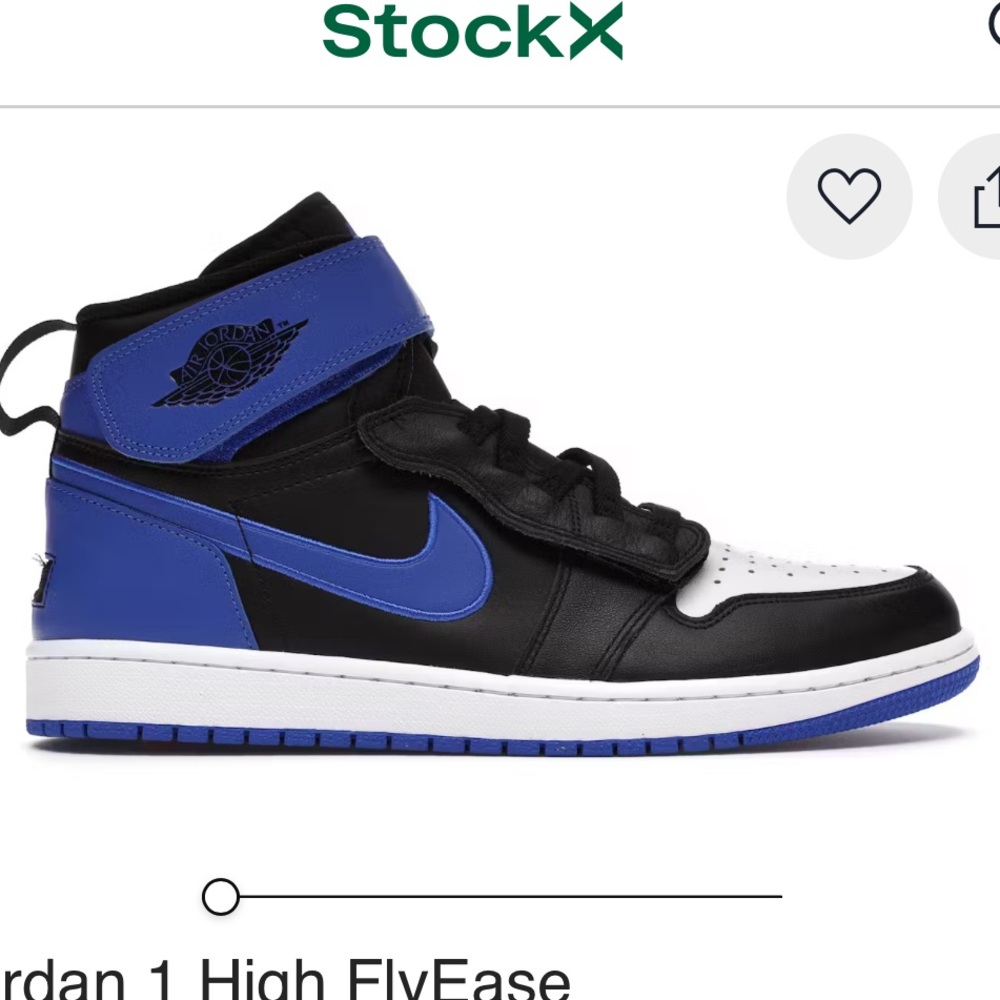 Air Jordan 1 Hi Flyease